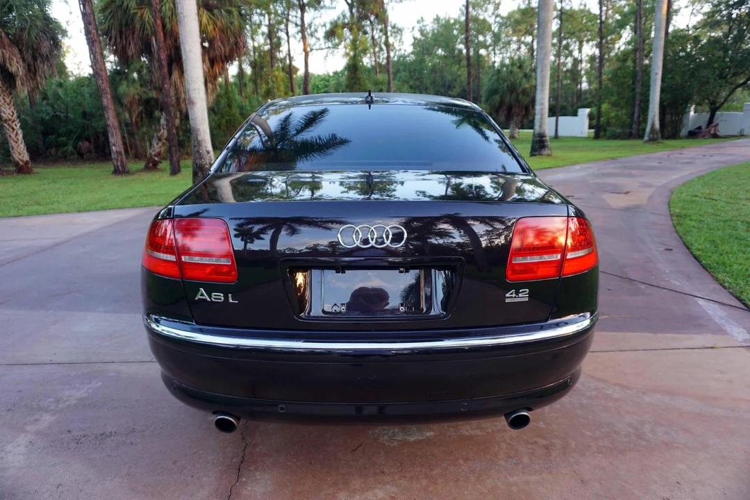 2008 Audi D3 A8 - Image 12 of 31