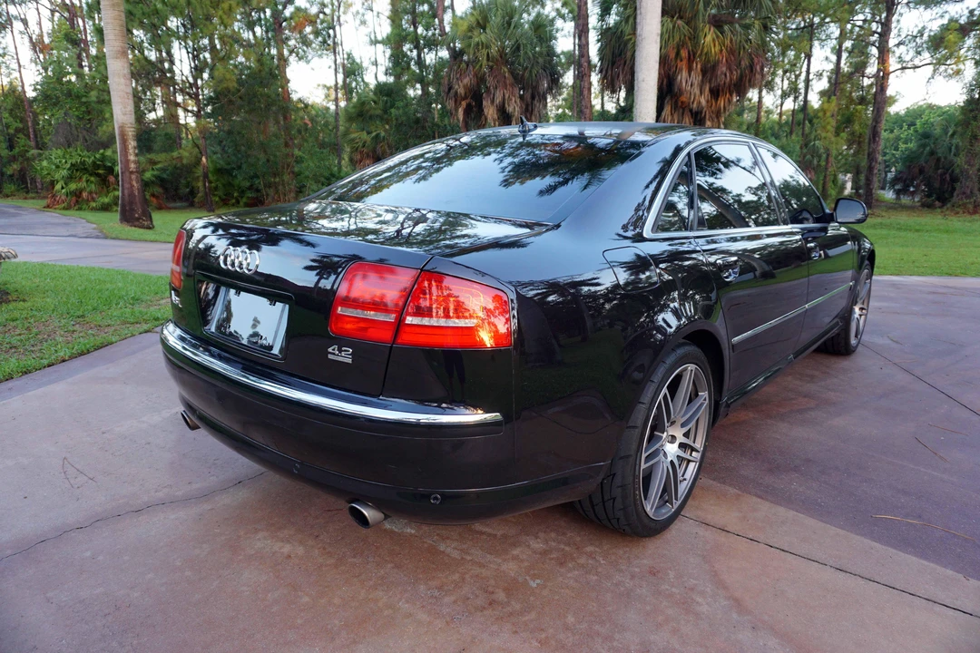 2008 Audi D3 A8 - Image 13 of 31
