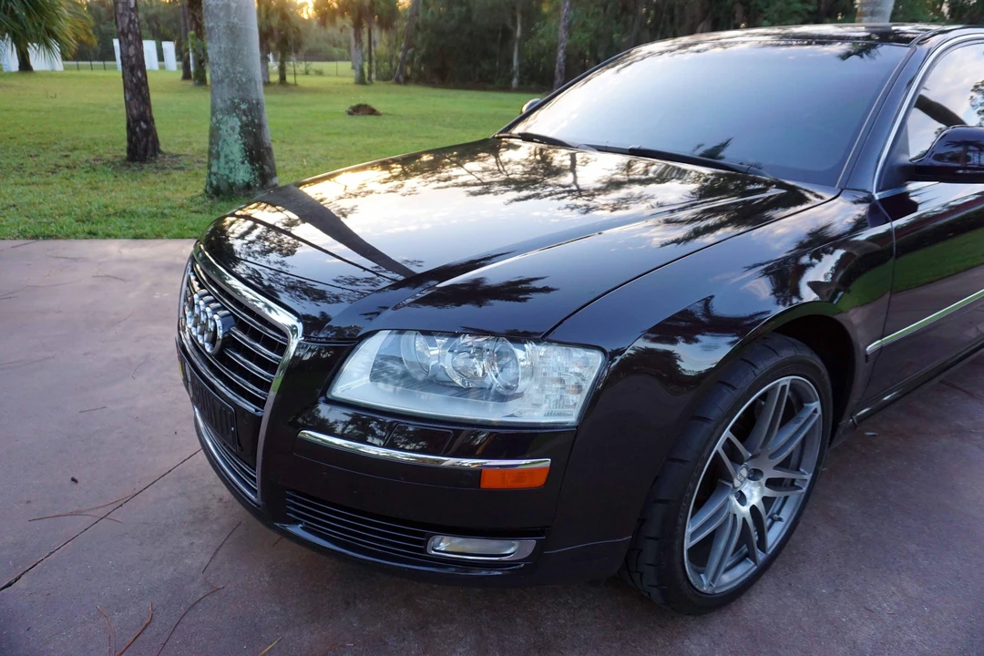 2008 Audi D3 A8 - Image 20 of 31
