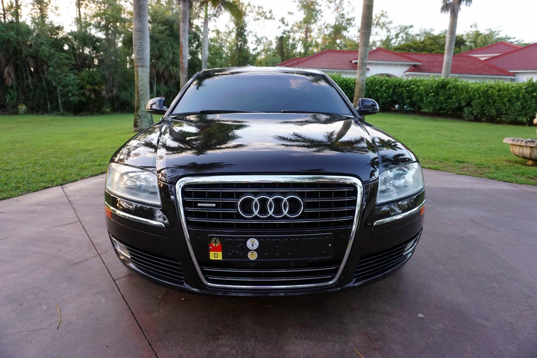 2008 Audi D3 A8 - Image 6 of 31