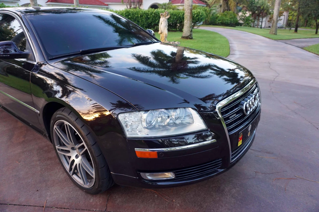 2008 Audi D3 A8 - Image 19 of 31