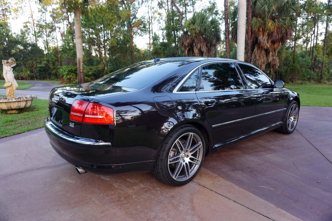 2008 Audi D3 A8 - Image 14 of 31