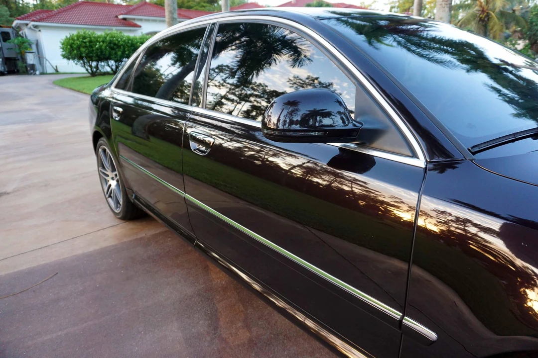 2008 Audi D3 A8 - Image 26 of 31