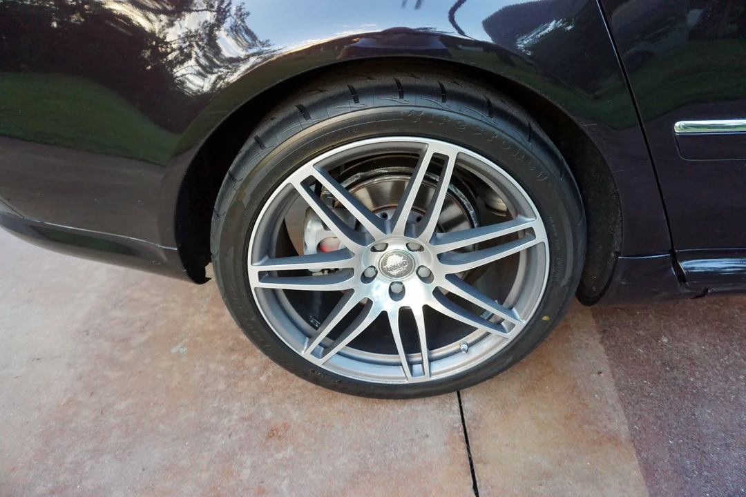 2008 Audi D3 A8 - Image 29 of 31