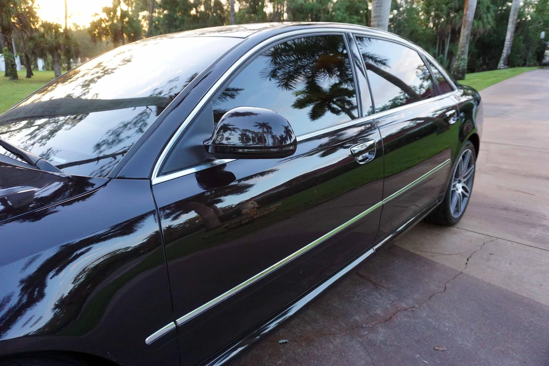 2008 Audi D3 A8 - Image 21 of 31