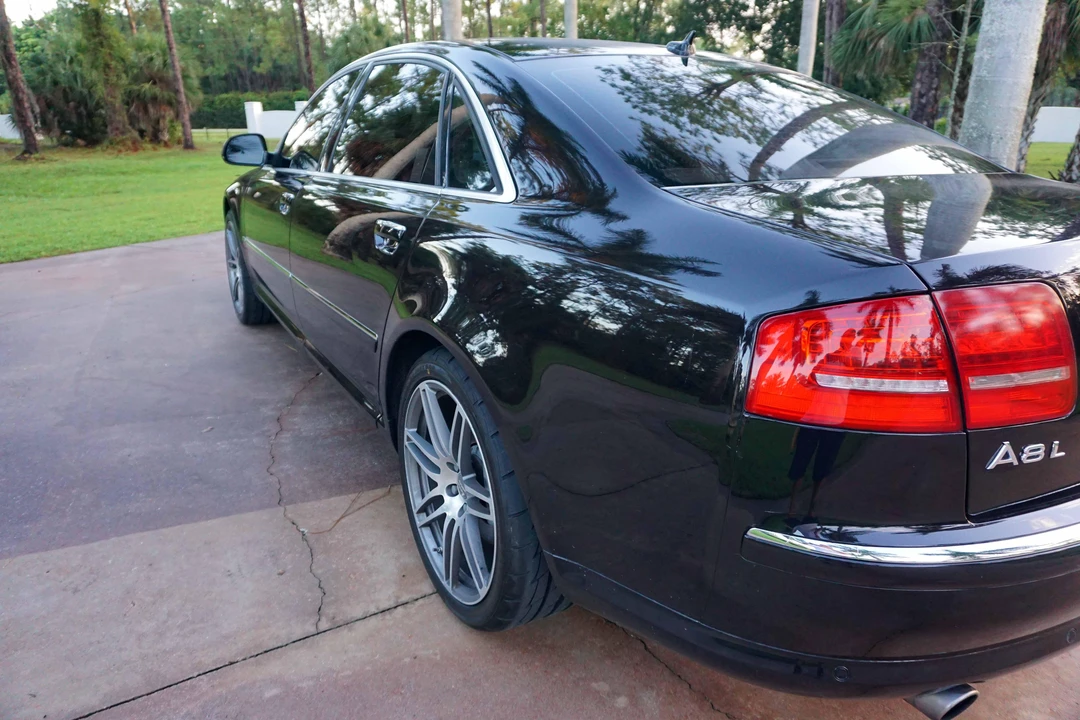 2008 Audi D3 A8 - Image 23 of 31