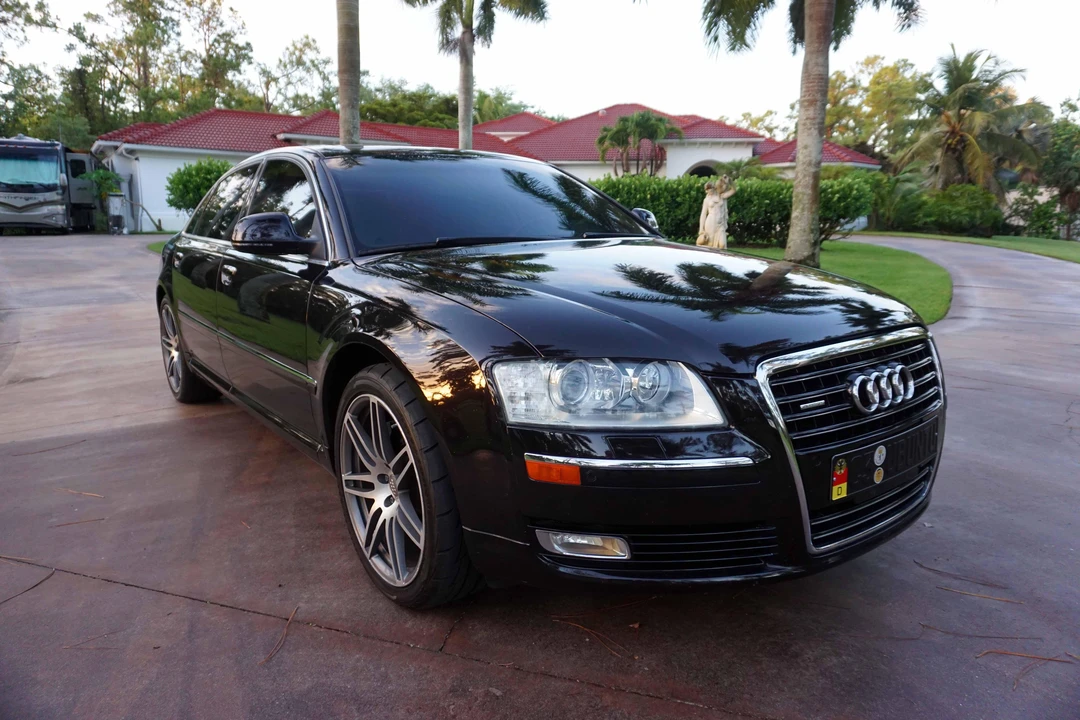 2008 Audi D3 A8 - Image 18 of 31