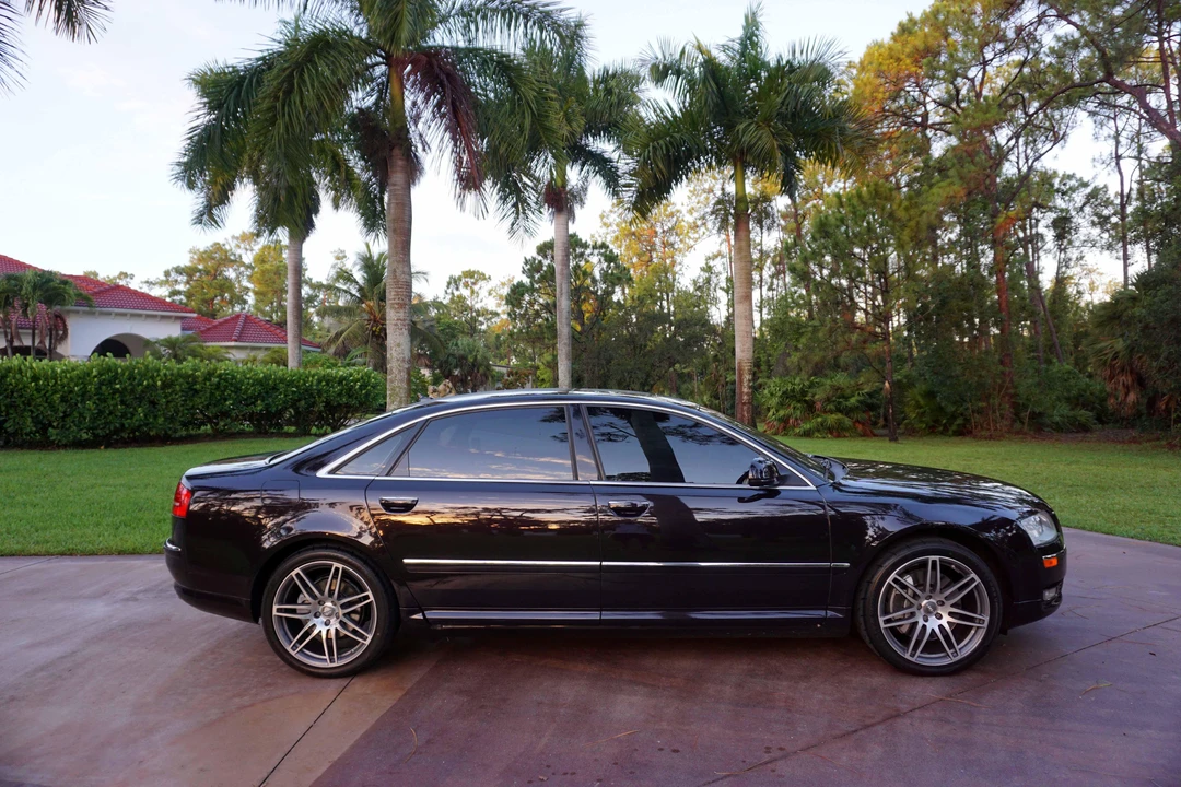 2008 Audi D3 A8 - Image 15 of 31