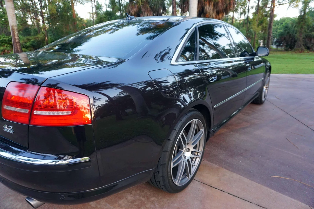 2008 Audi D3 A8 - Image 24 of 31