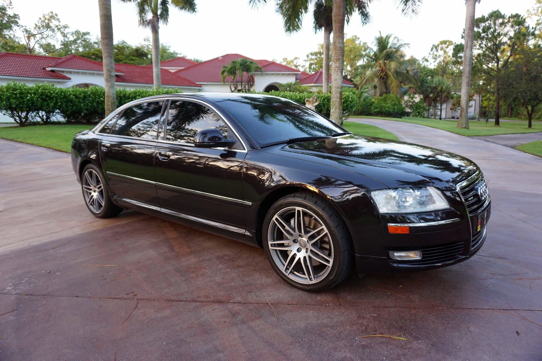 2008 Audi D3 A8 - Image 16 of 31