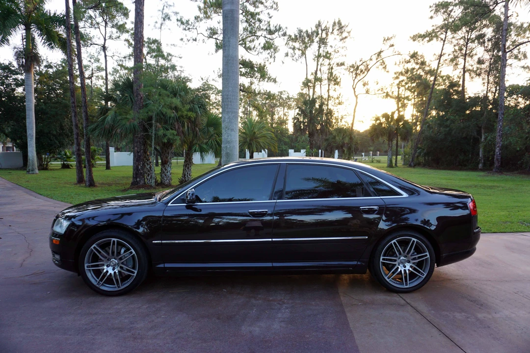 2008 Audi D3 A8 - Image 9 of 31