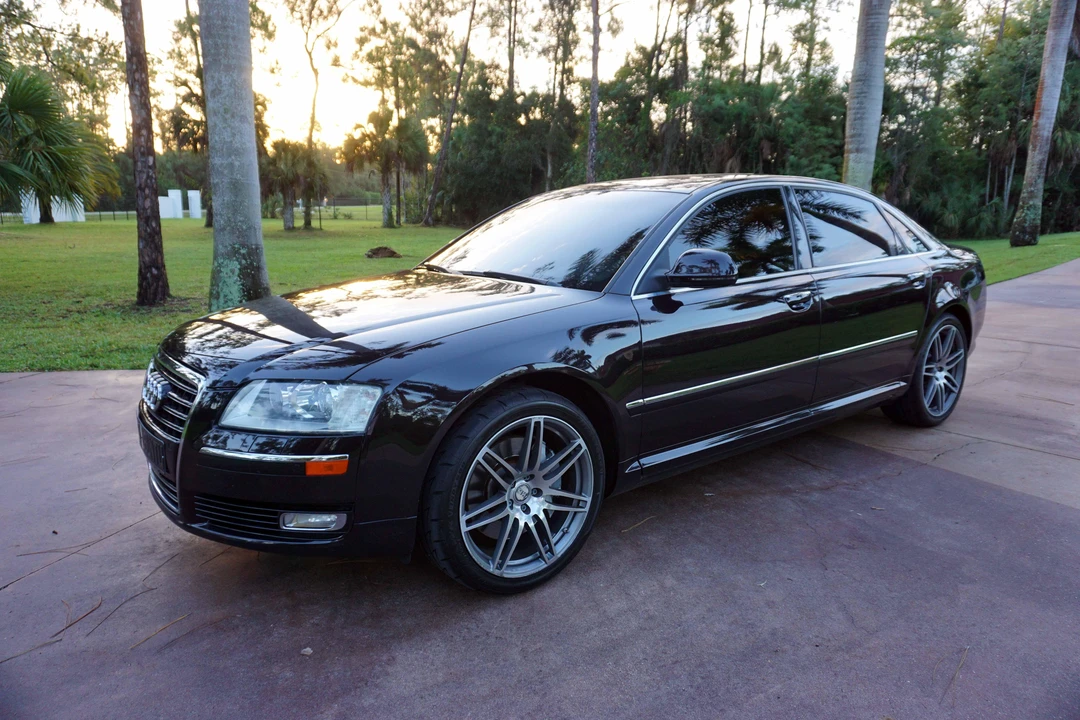 2008 Audi D3 A8 - Image 8 of 31