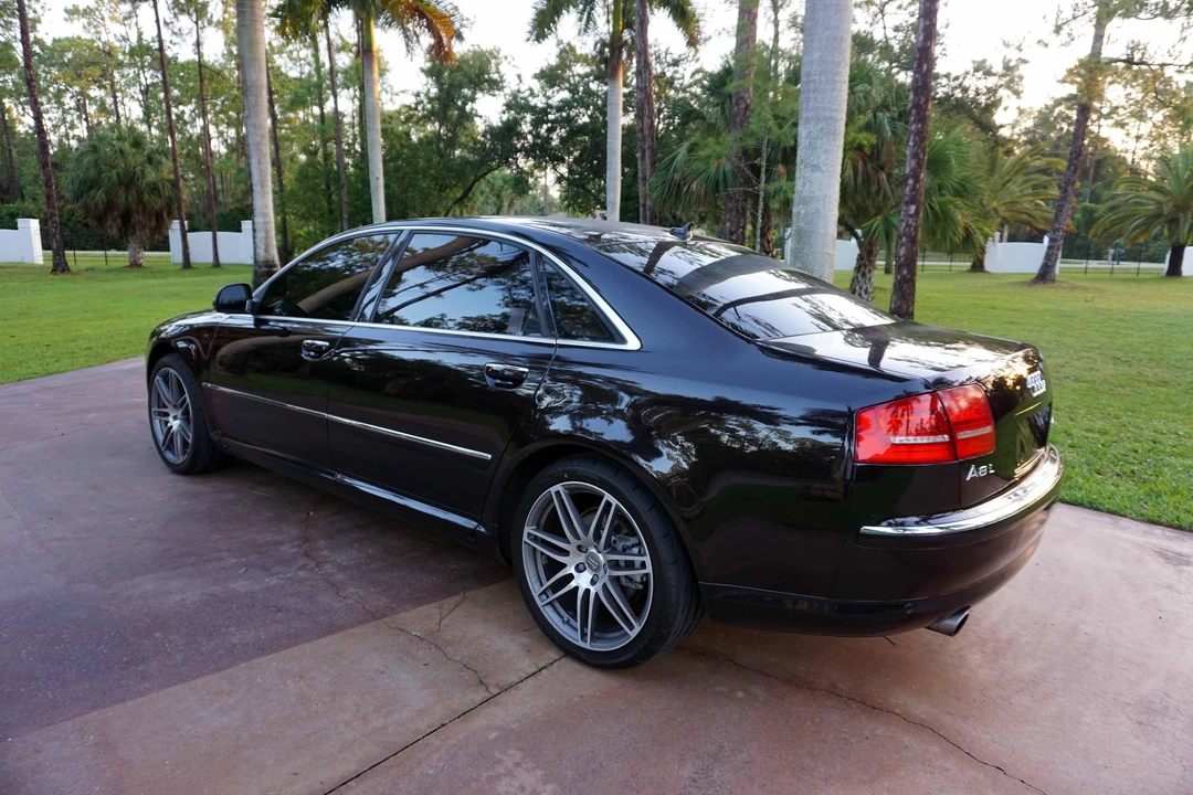 2008 Audi D3 A8 - Image 10 of 31