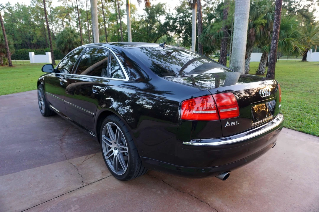2008 Audi D3 A8 - Image 11 of 31