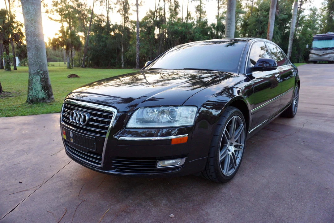 2008 Audi D3 A8 - Image 7 of 31