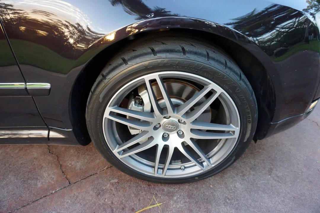 2008 Audi D3 A8 - Image 30 of 31