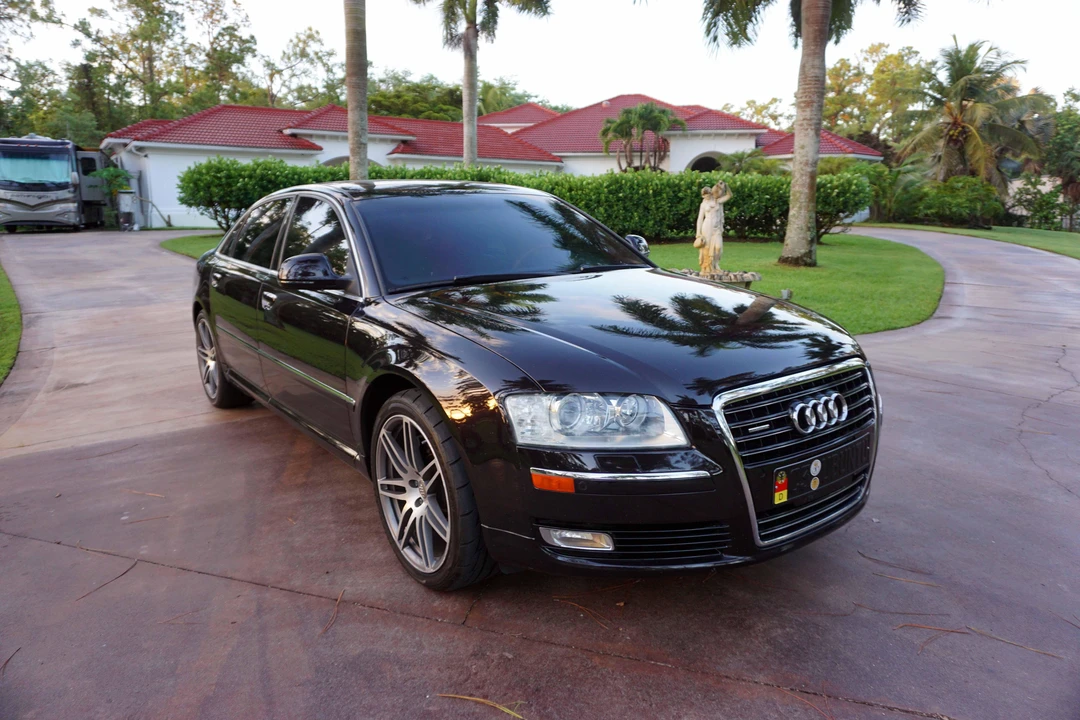 2008 Audi D3 A8 - Image 17 of 31