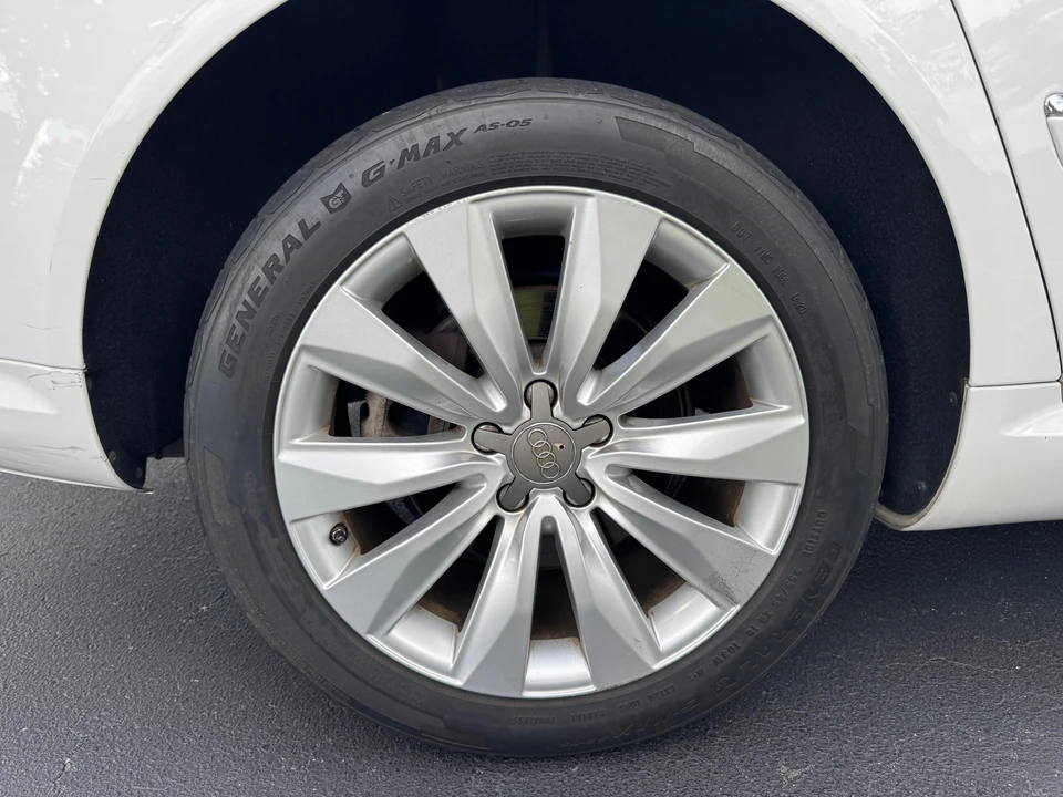 2008 Audi D3 A8 - Image 22 of 31
