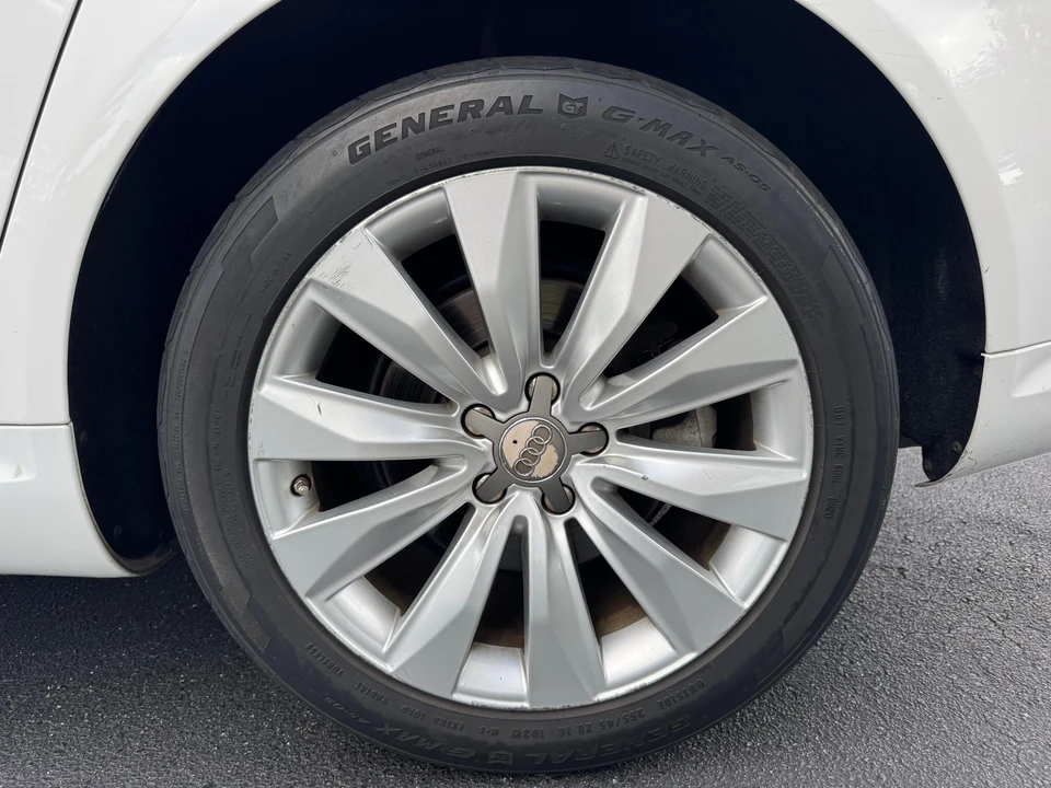 2008 Audi D3 A8 - Image 21 of 31