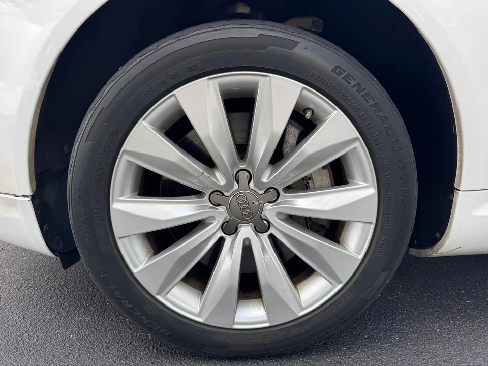 2008 Audi D3 A8 - Image 20 of 31