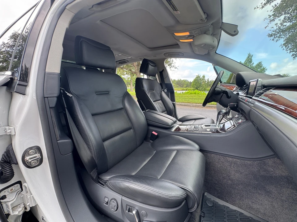 2008 Audi D3 A8 - Image 28 of 31