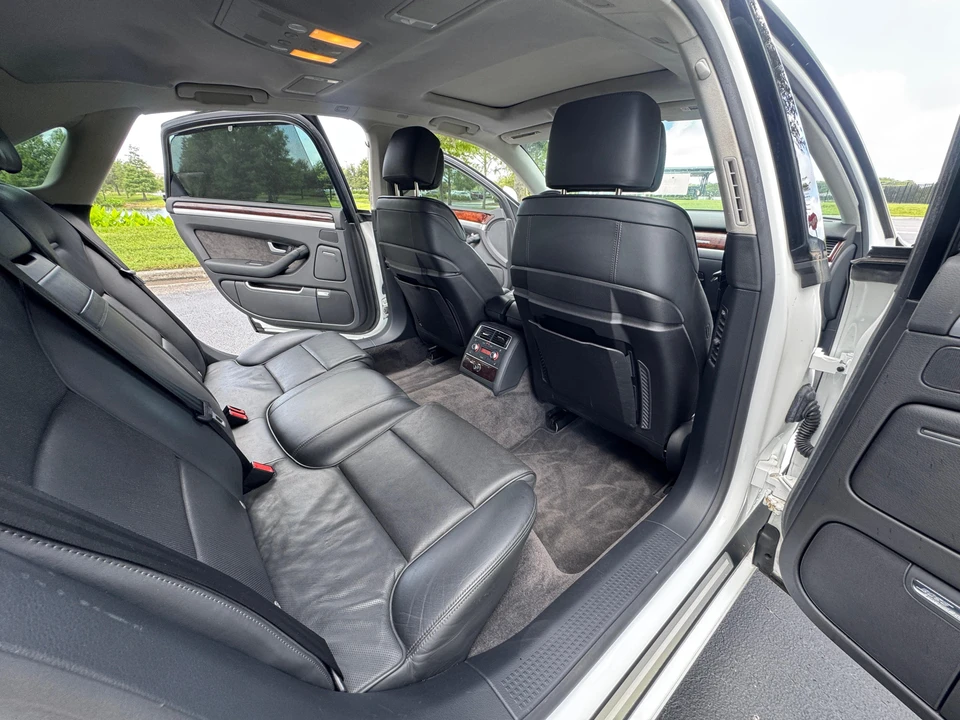 2008 Audi D3 A8 - Image 31 of 31