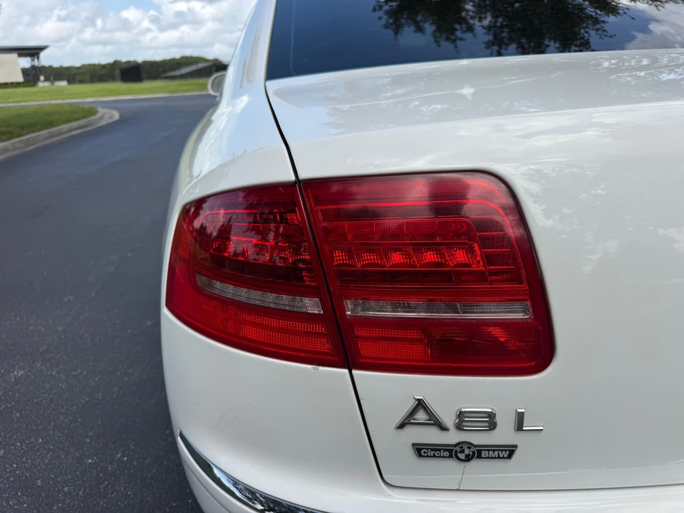 2008 Audi D3 A8 - Image 15 of 31