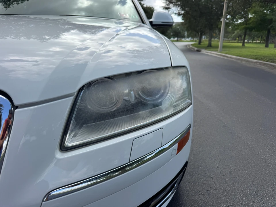 2008 Audi D3 A8 - Image 11 of 31