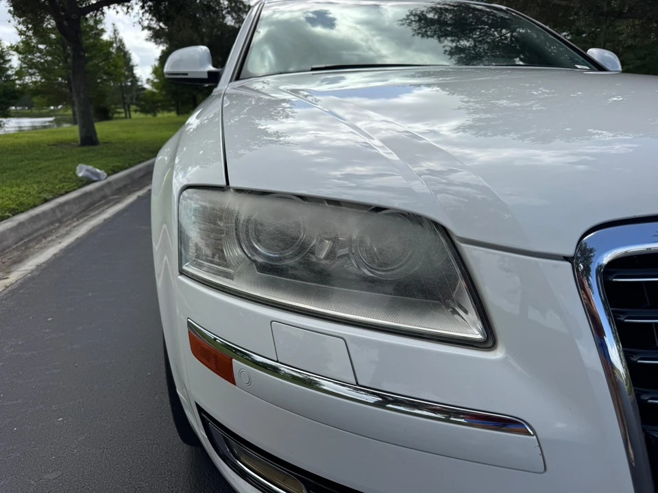 2008 Audi D3 A8 - Image 9 of 31