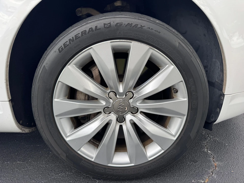 2008 Audi D3 A8 - Image 23 of 31