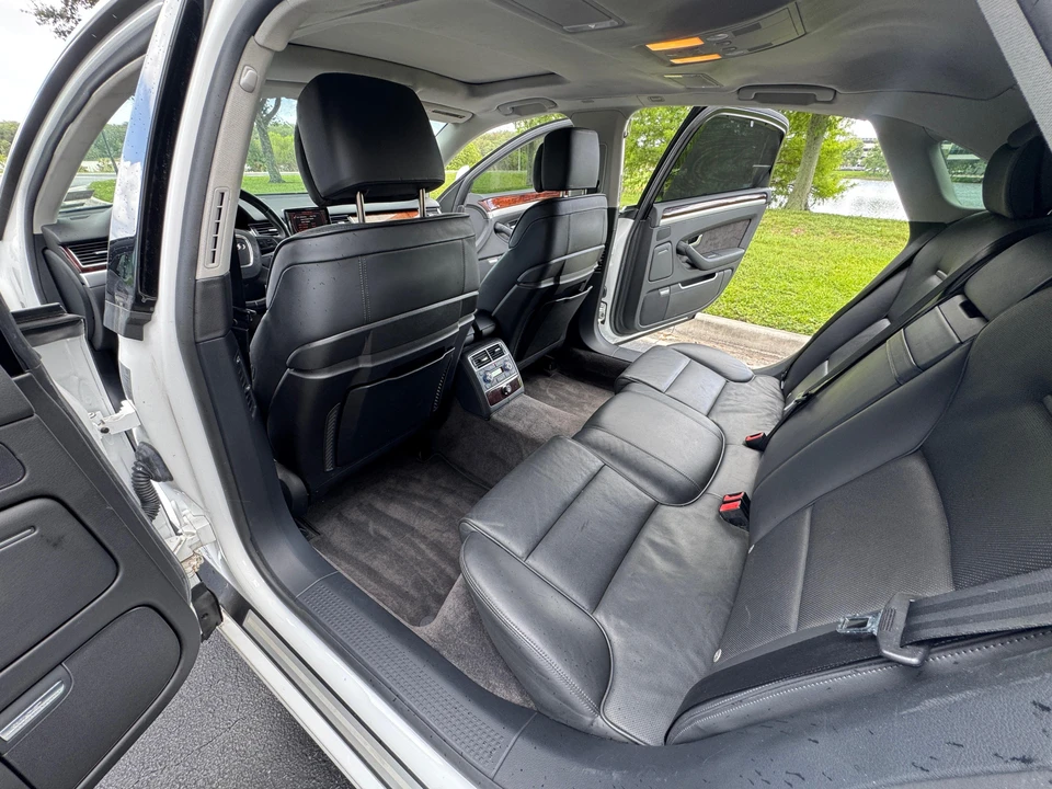 2008 Audi D3 A8 - Image 29 of 31