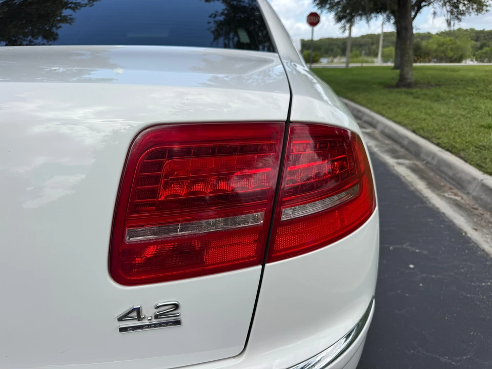 2008 Audi D3 A8 - Image 16 of 31
