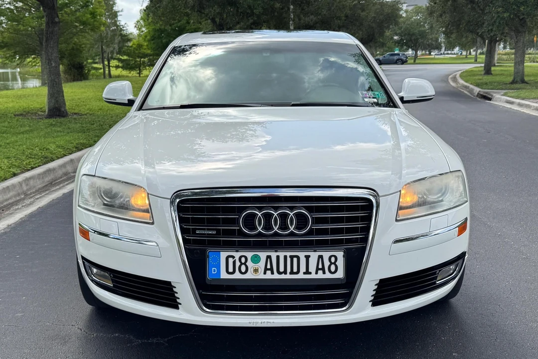 2008 Audi D3 A8 - Image 2 of 31