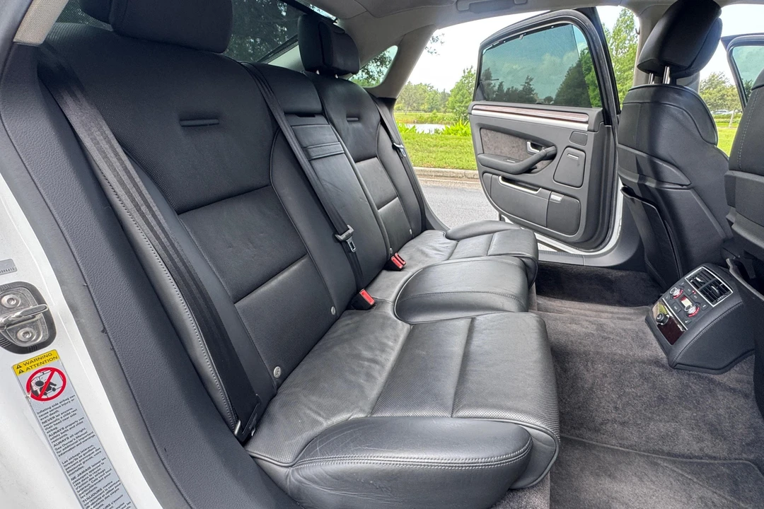 2008 Audi D3 A8 - Image 26 of 31