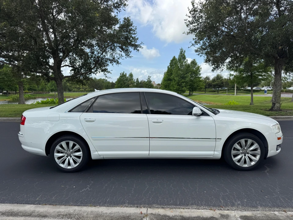 2008 Audi D3 A8 - Image 8 of 31