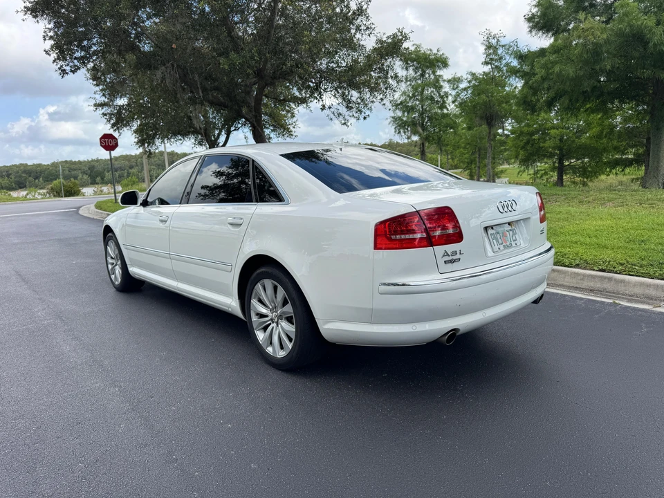2008 Audi D3 A8 - Image 7 of 31