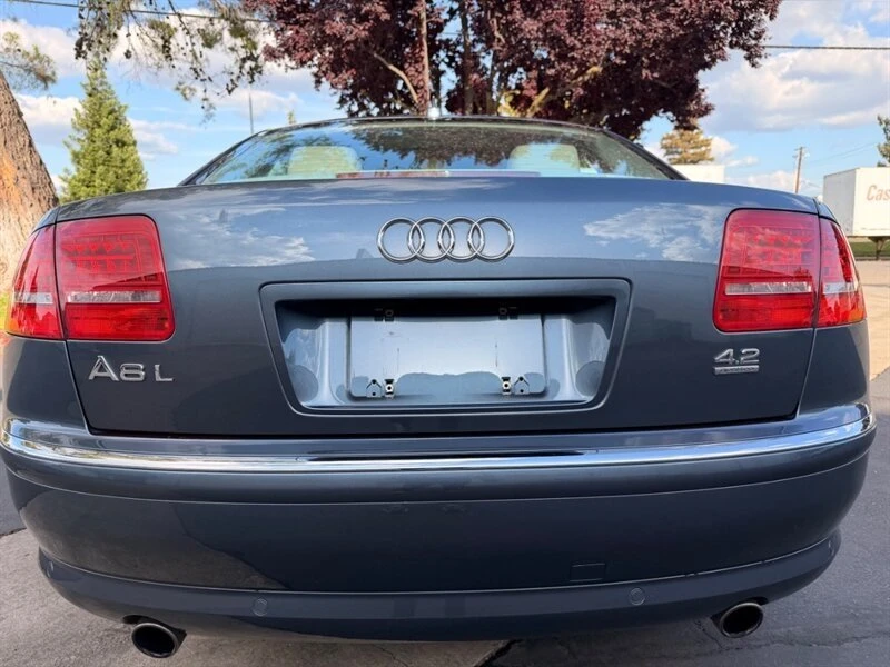 2008 Audi D3 A8 - Image 16 of 20