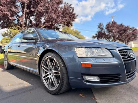 2008 Audi A8 L Quattro