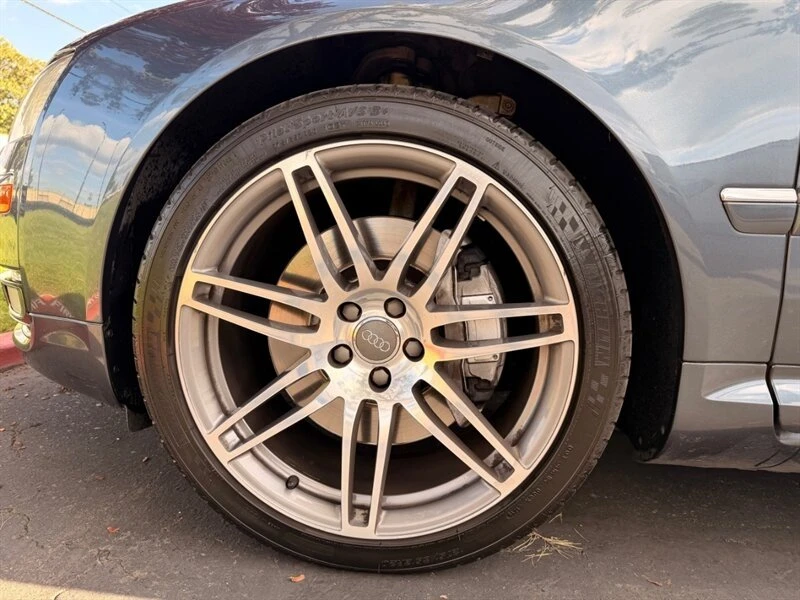 2008 Audi D3 A8 - Image 10 of 20