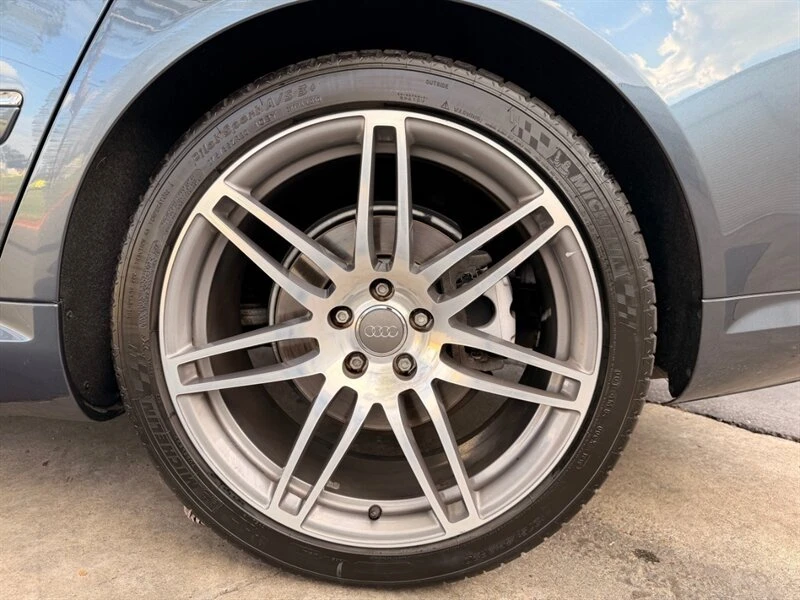 2008 Audi D3 A8 - Image 12 of 20