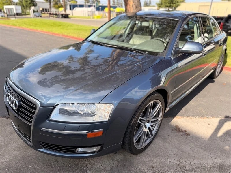 2008 Audi D3 A8 - Image 6 of 20