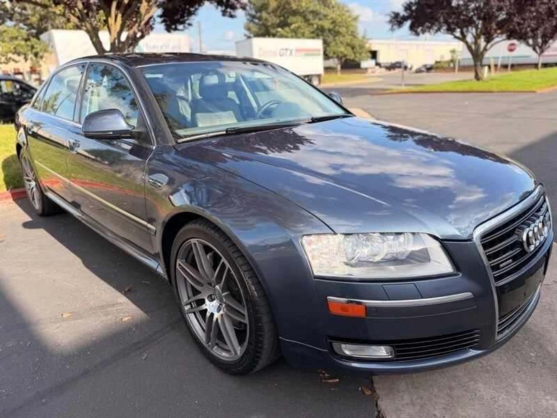 2008 Audi D3 A8 - Image 2 of 20