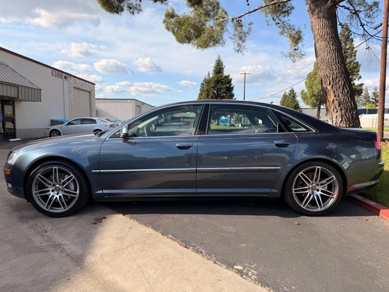 2008 Audi D3 A8 - Image 7 of 20