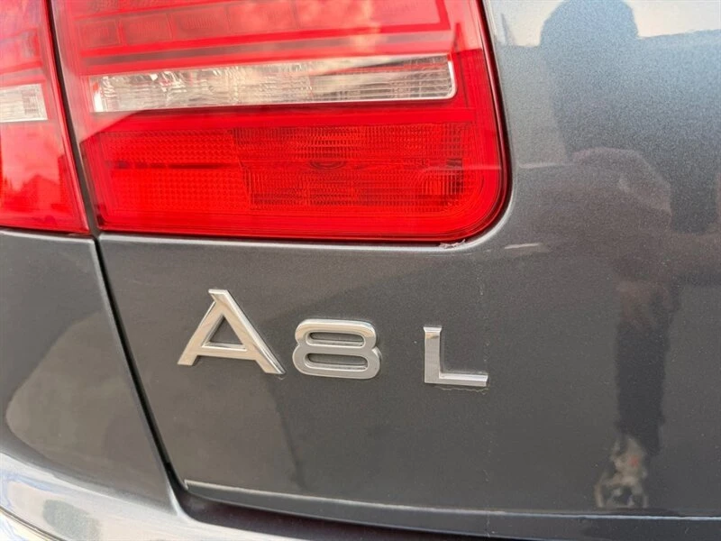 2008 Audi D3 A8 - Image 19 of 20