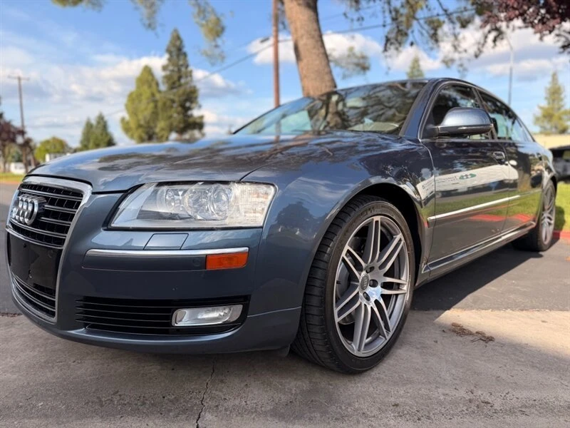 2008 Audi D3 A8 - Image 5 of 20