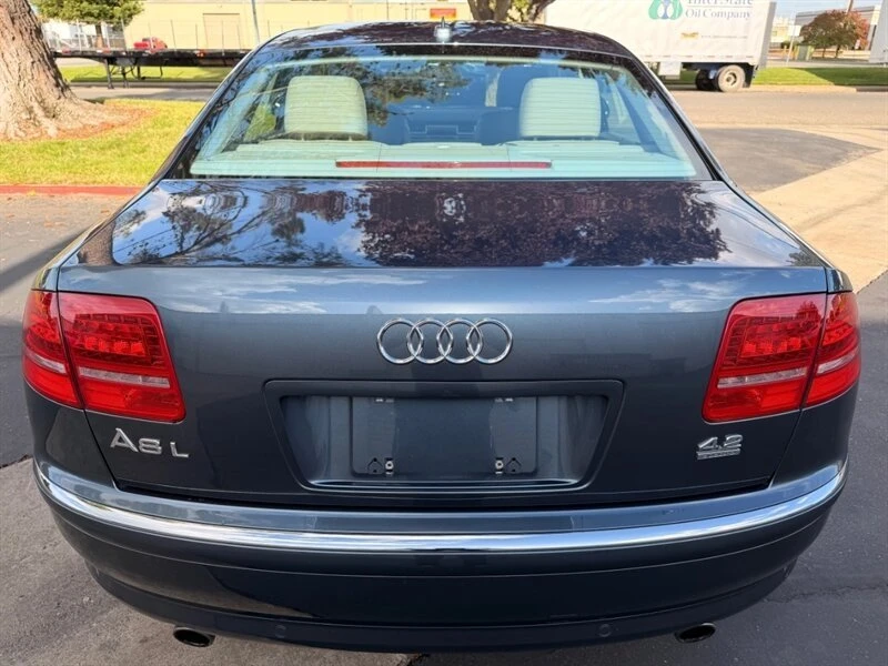 2008 Audi D3 A8 - Image 17 of 20