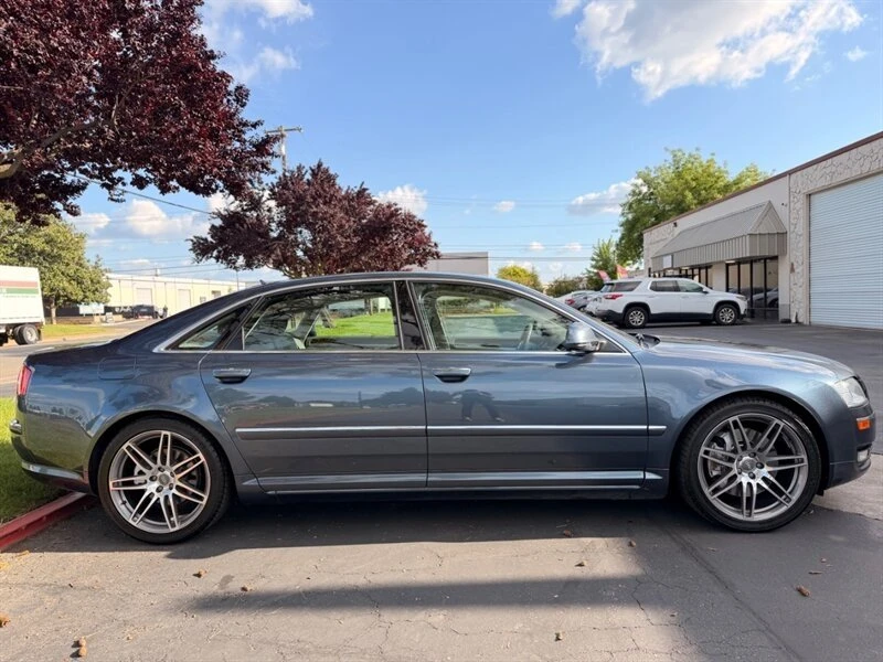 2008 Audi D3 A8 - Image 8 of 20