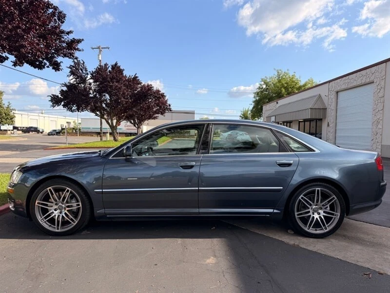 2008 Audi D3 A8 - Image 9 of 20