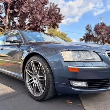 2008 Audi A8 L Quattro