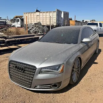 2008 Audi A8